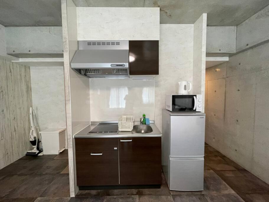 Wolf Pack Apartment 33 Osaka Exterior photo